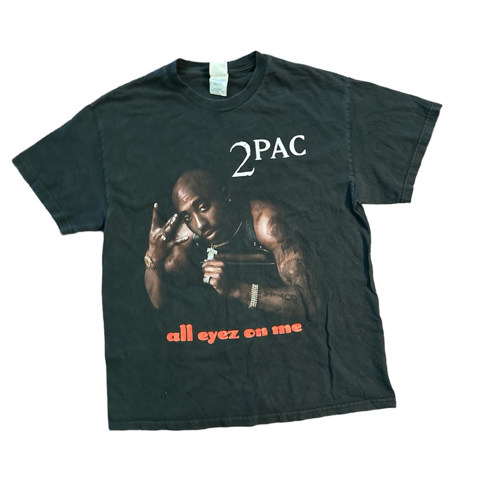 2 PAC Retro T-shirt